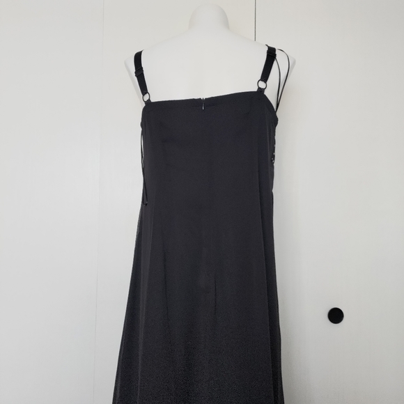 Black Sequin Dress size 16W - Picture 4 of 6